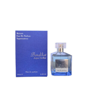 Barakkat Aqua Stellar Eau De Parfum 100ml