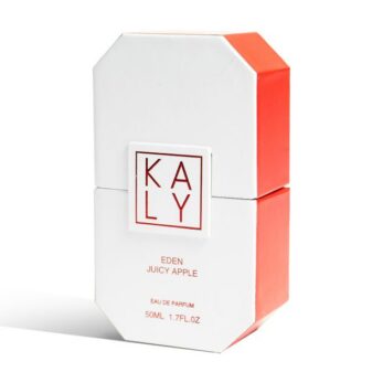 Eau de parfum KALY - EDEN JUICE APPLE - 50 ml