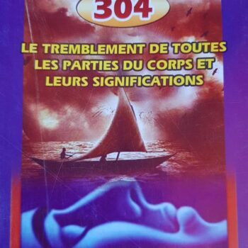 Interprétation Des Rêves Et Tremblement Des Parties Du Corps