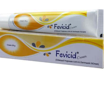 crème Fevicid Cream