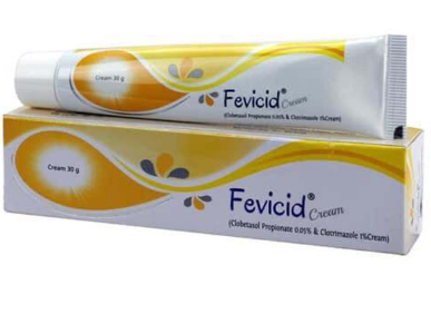 crème Fevicid Cream