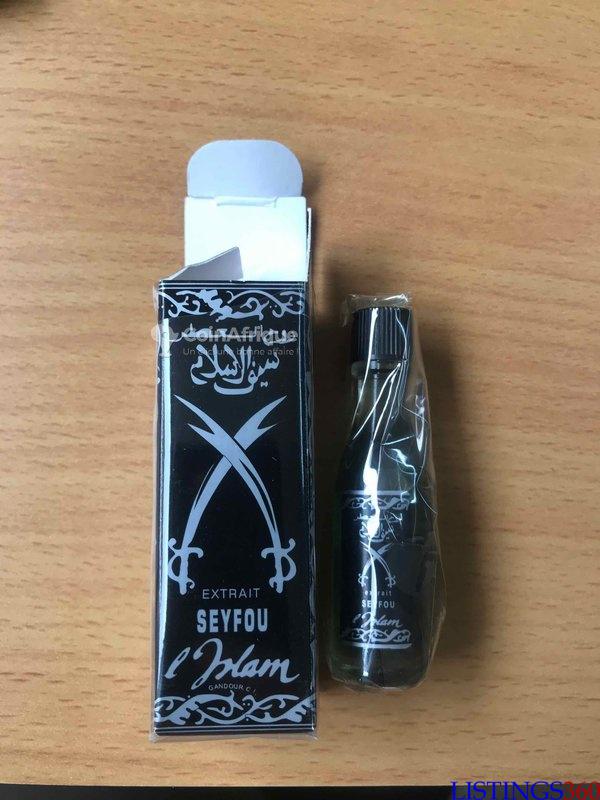 Parfum Seyfou l'islam 5ml – Image 2