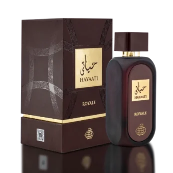 parfum Hayaati Royale Fragrance World – 100ml