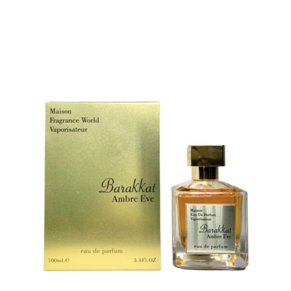 Barakkat Ambre Eve Eau De Parfum 100ml