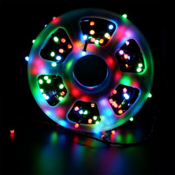 Guirlande lumineuse 50 mètres