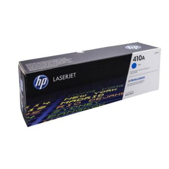 Toner Cartouches HP 410A Bleu