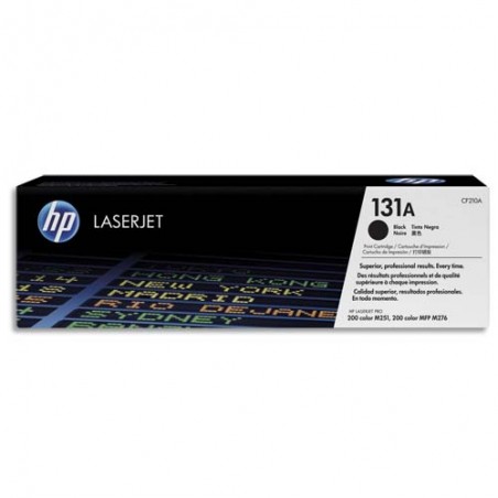 cartouche toner 131A Noir