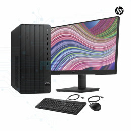 Ordinateur HP 290 G9 CORE i5 8GO RAM 512SD ECRAN 22 POUCE