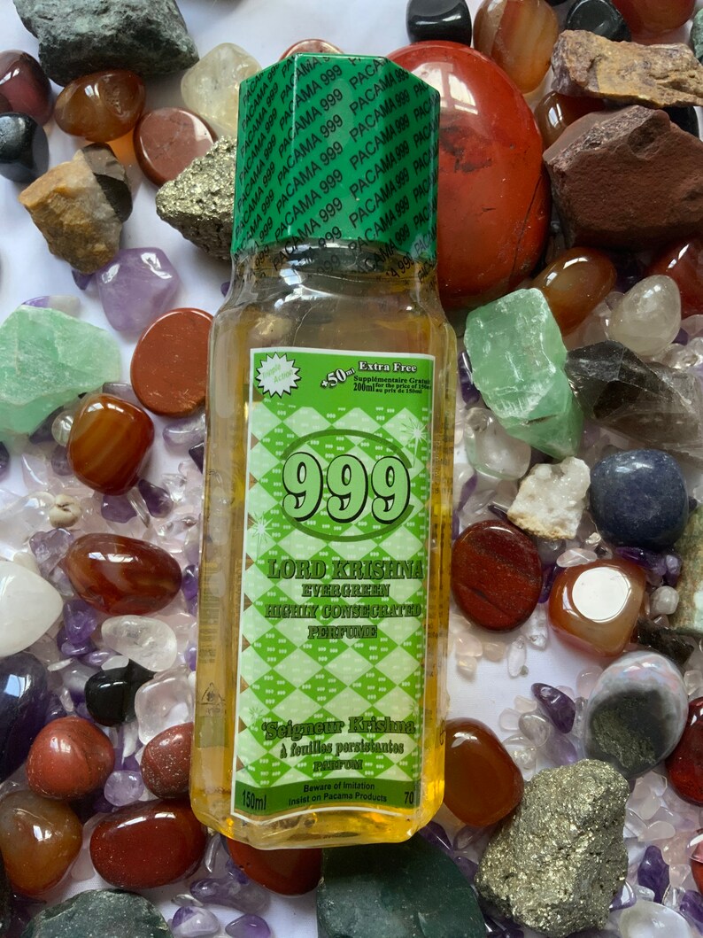 parfum 999 Lord Krishna 150 ml