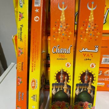 Chand 786 Bâtonnets d’encens Agarbatti