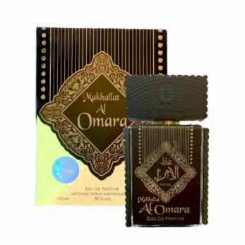 Mukhallat Al Omara: Eau De Parfum (100ml)