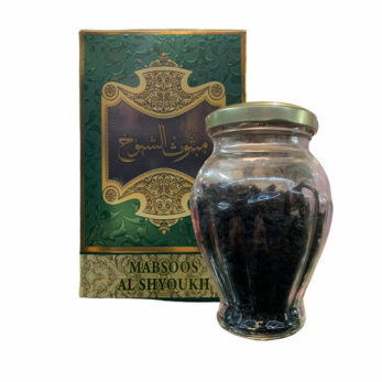 Mabsoos Al Shyoukh : Oud Muattar (60g)