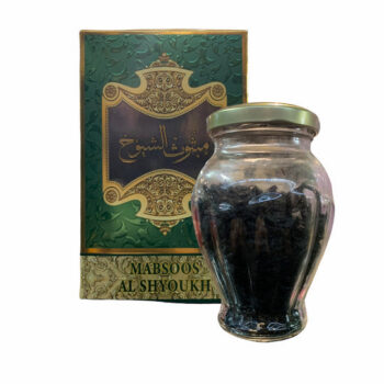 Mabsoos Al Shyoukh : Oud Muattar (60g)