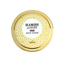 HAMIDI LUXURY OUD GOMMAGE CORPS 250ML