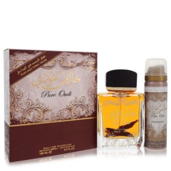 Lattafa Pure Oudi Eau de Parfum 100 ml