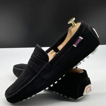 Taude Mocassin homme geogra - daim