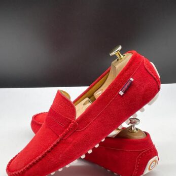 Taude Mocassin homme geogra - daim