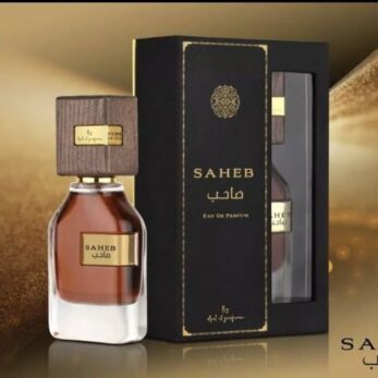 Parfum Lattafa saheb