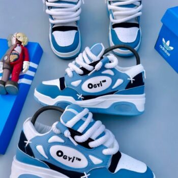 chaussure de sport basket confortable mixte