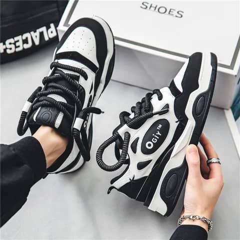 chaussure de sport basket confortable homme et femme