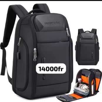 Sac à dos pour ordinateur et affaires
