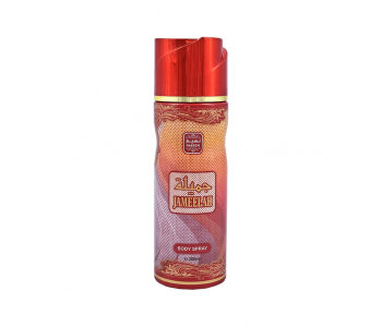Jameelah Spray Corporel 200 ml