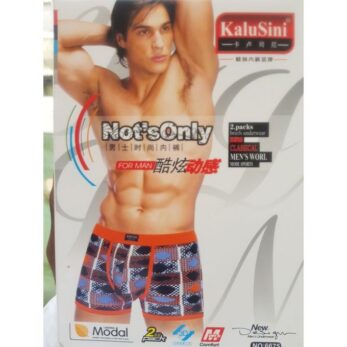 12 Caleçons Boxers Homme - Kalusini