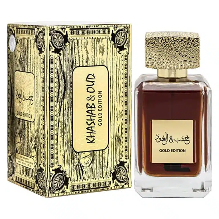 parfum Khashab & Oud Gold edition 100ml
