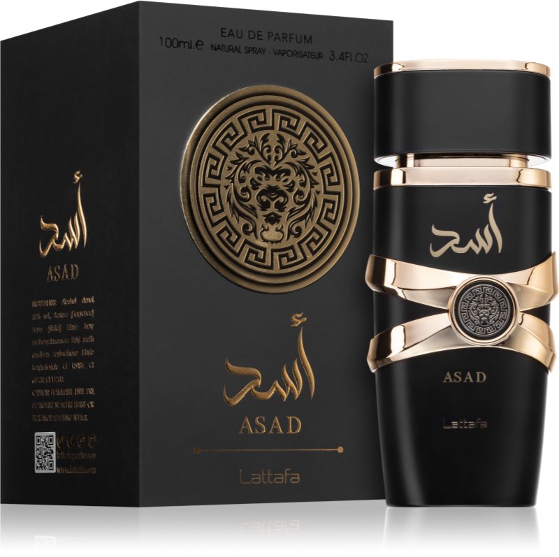 Parfum Lattafa Asad 100 ml