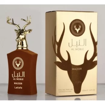 Parfum Lattafa Wazeer Al noble 100 ml