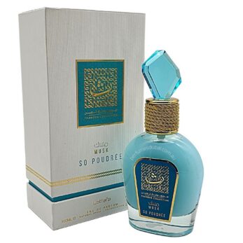 Parfum Musk So Poudrée Lattafa