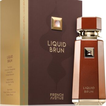 Parfum Liquid Brun FRENCH AVENUE 100 ml