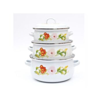 Lot De 6 Soupières