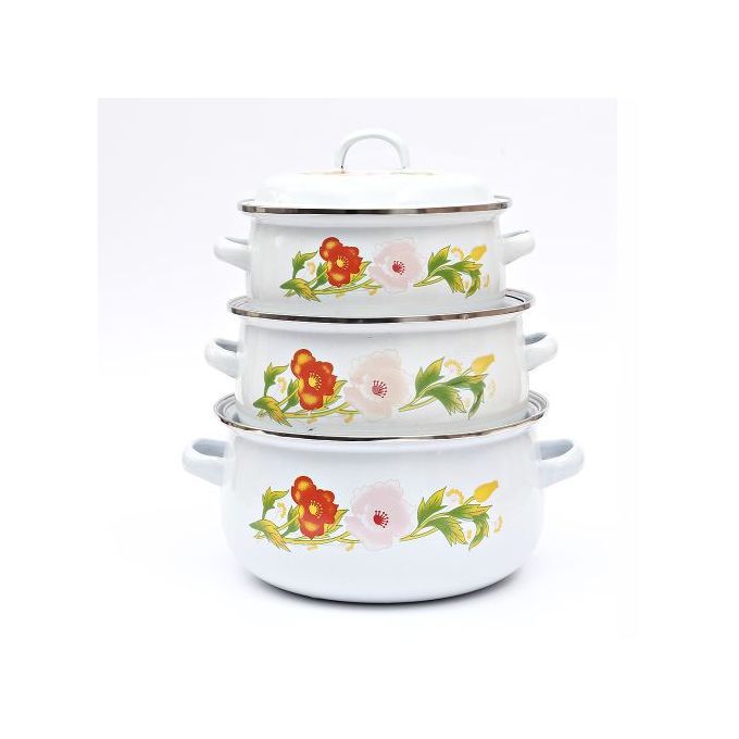 Lot De 6 Soupières