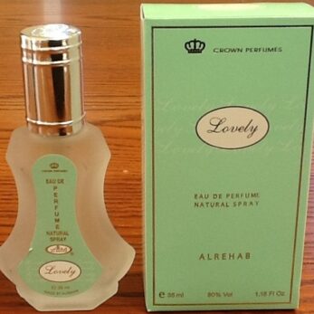 Parfum Lovely