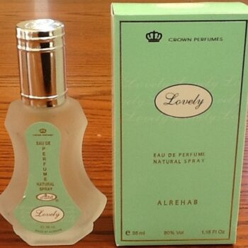 Parfum Lovely