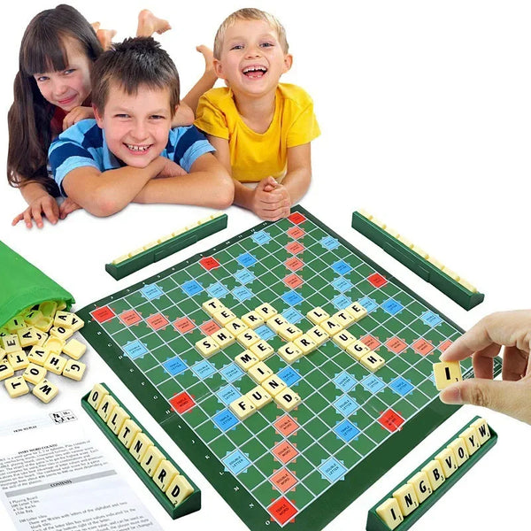 Jouet jeu Scrabble
