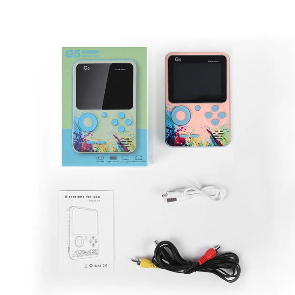 Jouet Jeu G5 Mini Retro – Image 2