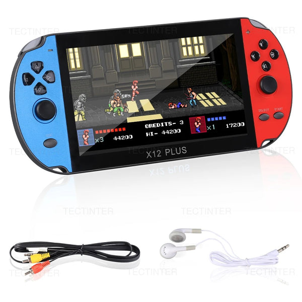 Game Console de jeux portable x12 Plus