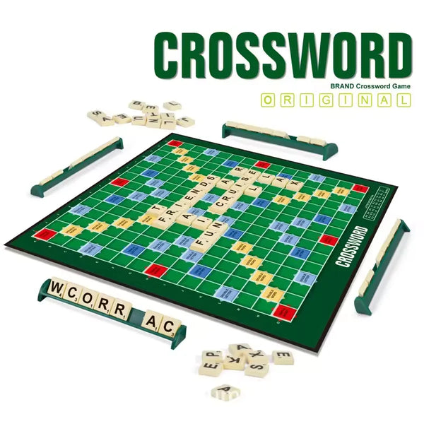 Jouet jeu Scrabble – Image 3