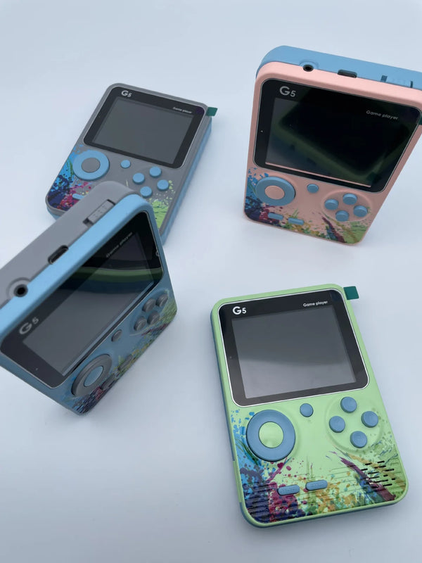 Jouet Jeu G5 Mini Retro – Image 3
