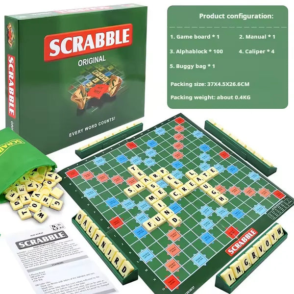 Jouet jeu Scrabble – Image 2