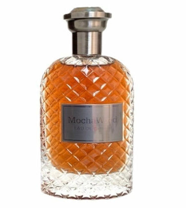 Parfum fragrance world Mocha Wood 100 ml 2 Parfum fragrance world Mocha Wood 100 ml – Image 2
