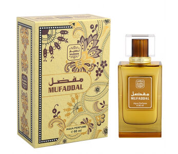 Mufaddal Aqua Parfum 80 ml