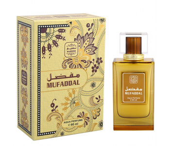 Mufaddal Aqua Parfum 80 ml