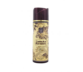 Mufaddal Spray Corporel 200 ml