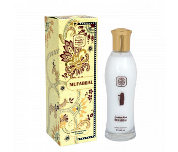 Mufaddal Aqua Parfum 80 ml