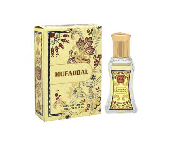 Parfum Mufaddal Roll on 24 ml