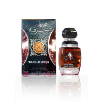 Mukhallat Sharqia Eau de Parfum 100ml