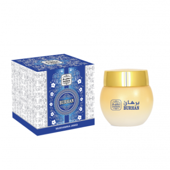 crème parfumée pour le corps Mukhamria Jamid Burhan